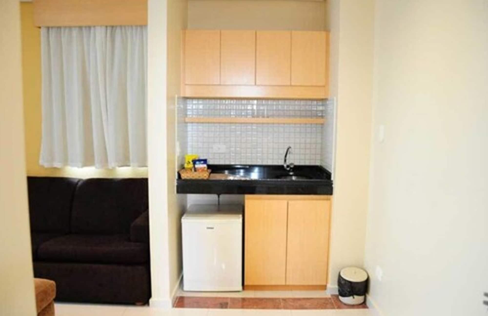 Brasilia Santana Gold Flat Aparthotel Sao Paulo Exterior photo