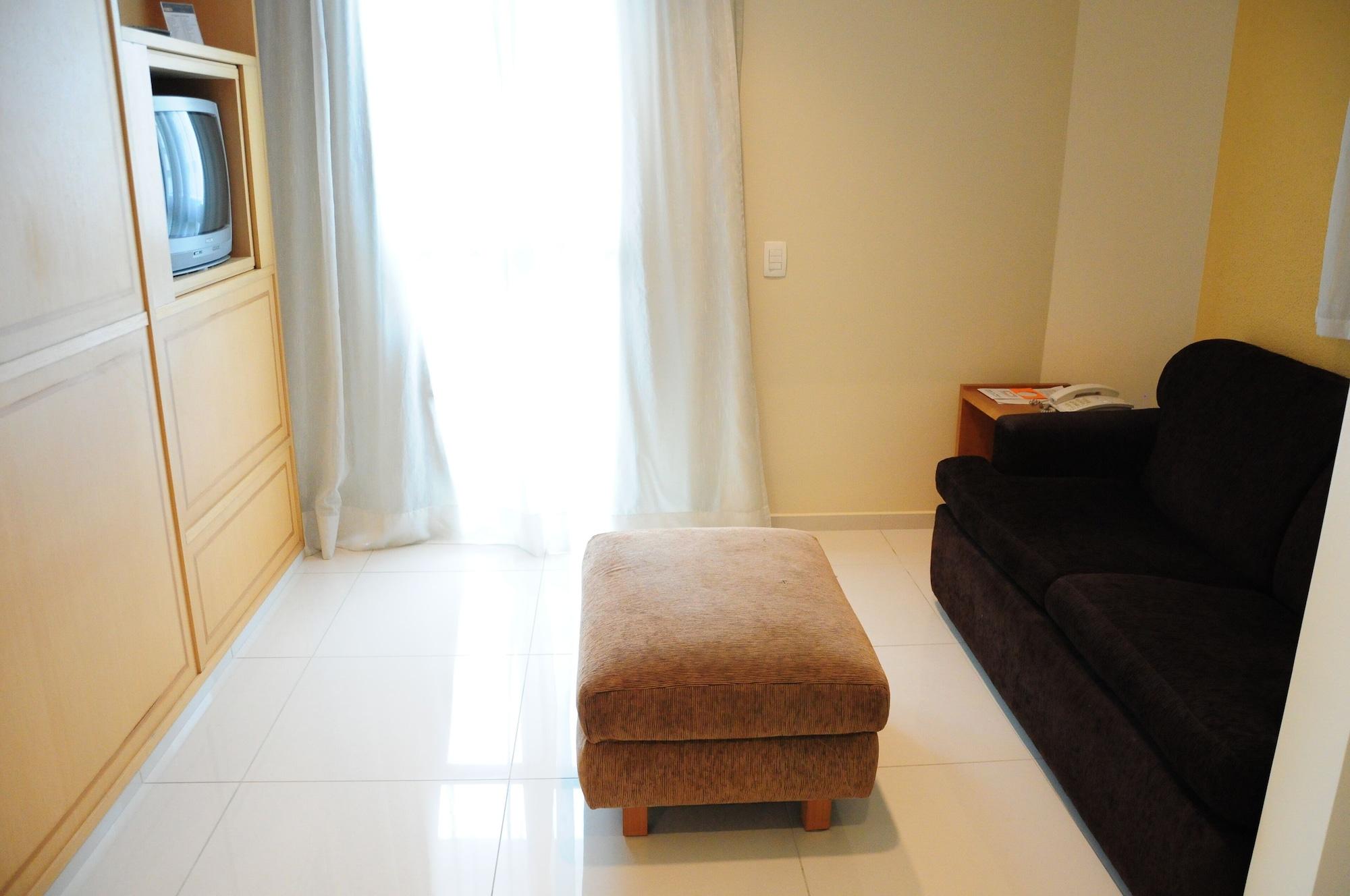 Brasilia Santana Gold Flat Aparthotel Sao Paulo Exterior photo