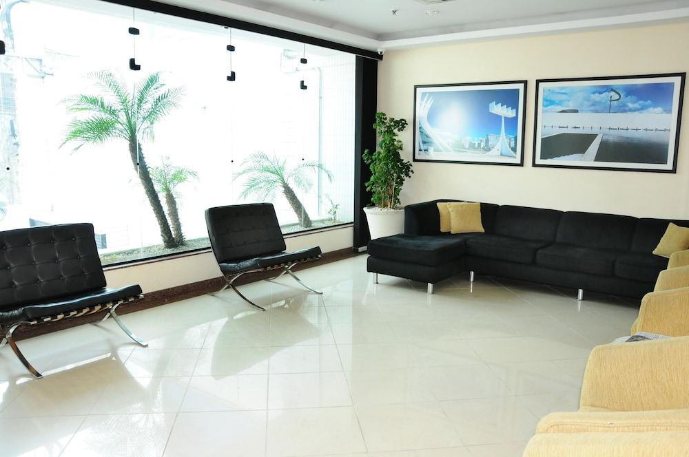 Brasilia Santana Gold Flat Aparthotel Sao Paulo Exterior photo