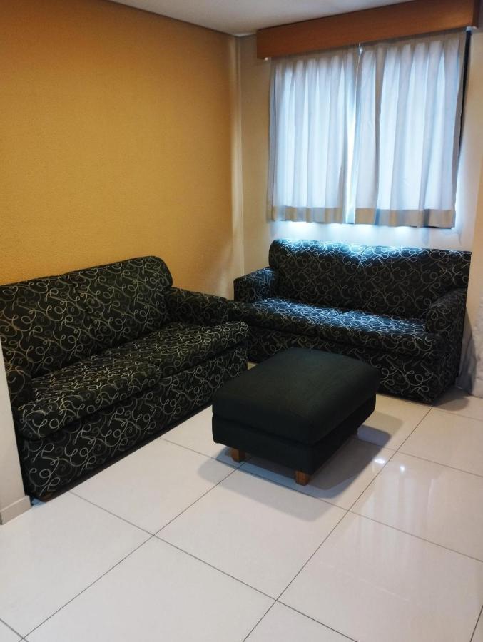 Brasilia Santana Gold Flat Aparthotel Sao Paulo Exterior photo