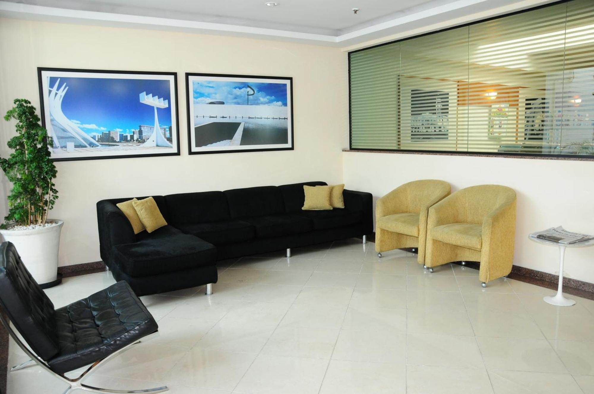 Brasilia Santana Gold Flat Aparthotel Sao Paulo Exterior photo