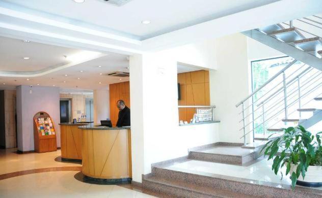 Brasilia Santana Gold Flat Aparthotel Sao Paulo Exterior photo