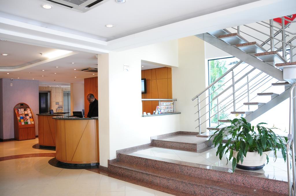 Brasilia Santana Gold Flat Aparthotel Sao Paulo Exterior photo
