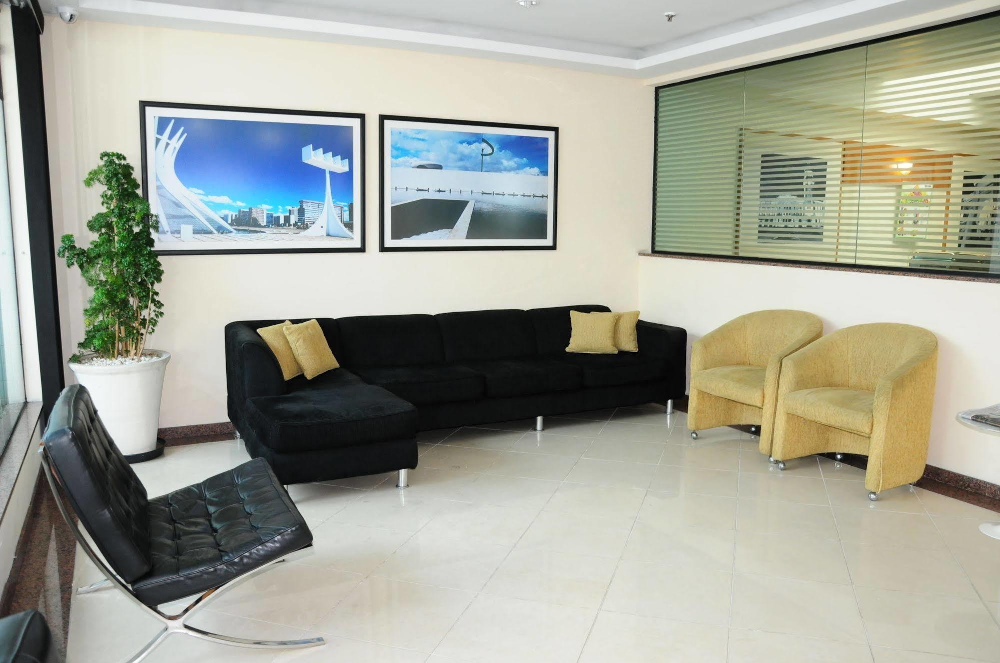 Brasilia Santana Gold Flat Aparthotel Sao Paulo Exterior photo
