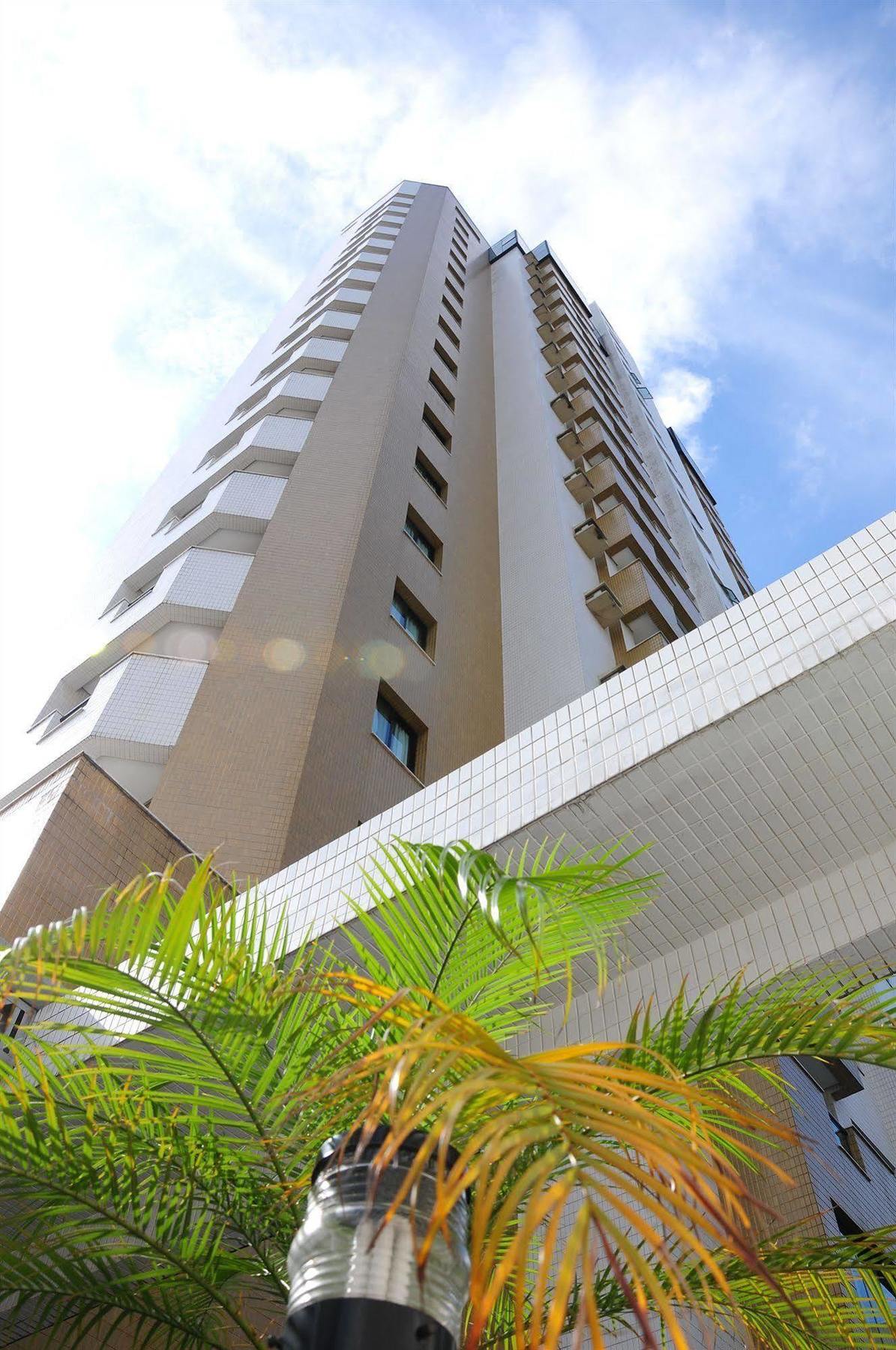Brasilia Santana Gold Flat Aparthotel Sao Paulo Exterior photo